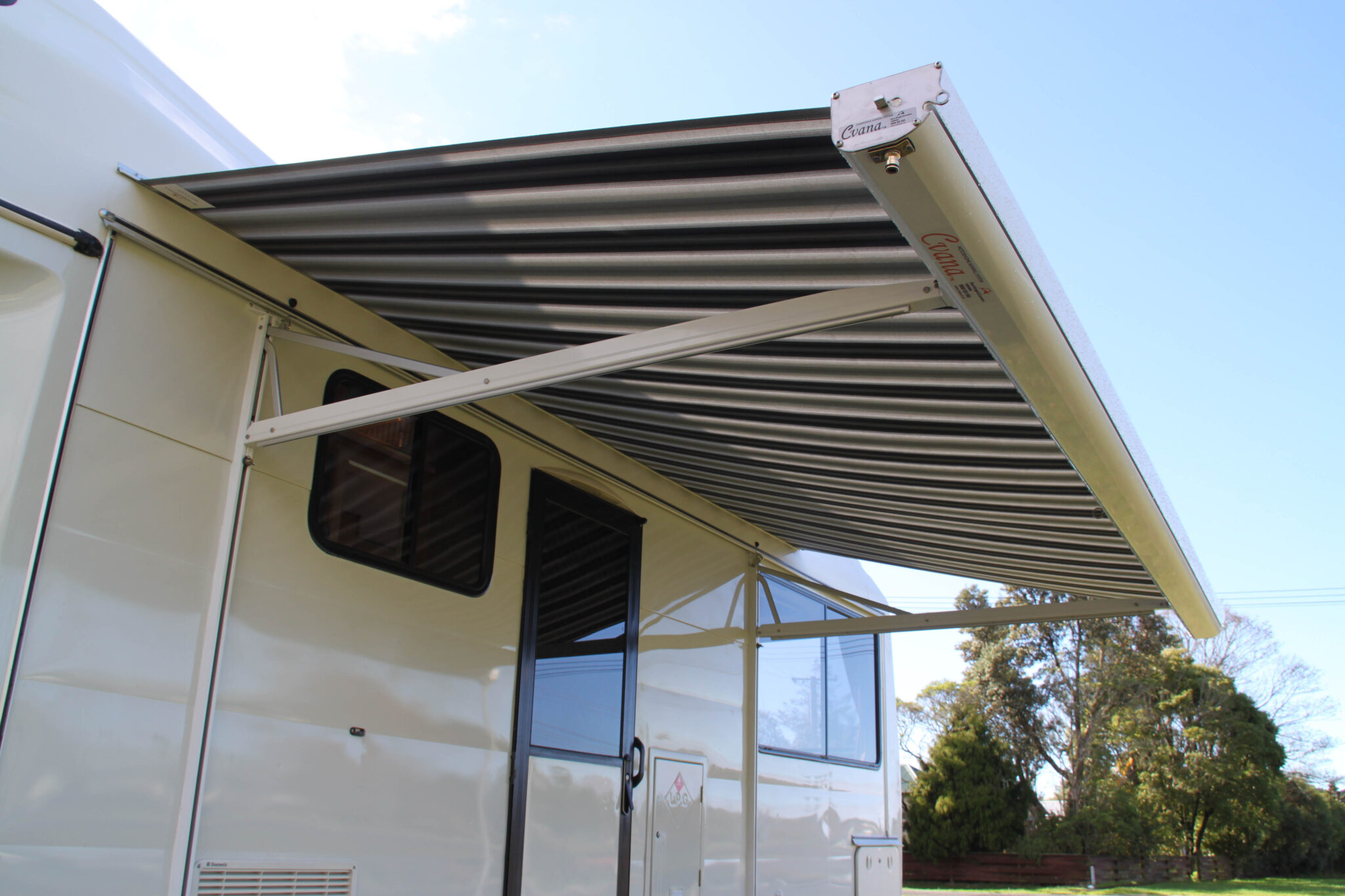 Cvana Awnings - Motorhomes Gallery