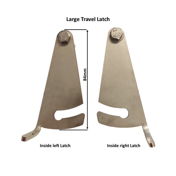 Travel Latch Complete with Bolt Assembly - Image 3