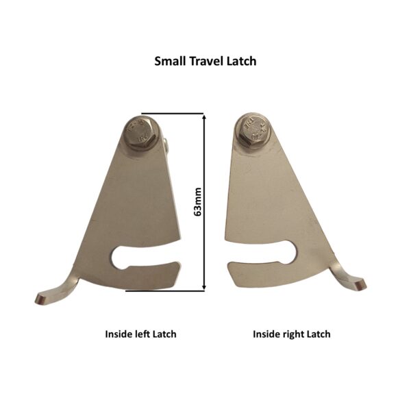 Travel Latch Complete with Bolt Assembly